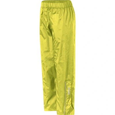 Image de PRO X elements Toma Pantalon Mixte Enfant, Jaune Fluo, 176 cm