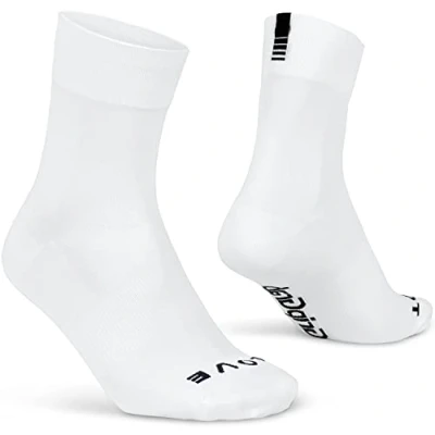 Image de GripGrab Chaussettes Été Légères SL Performance Eyecatching 10 Couleurs 2 Longueurs de Cyclisme Vélo Course VTT