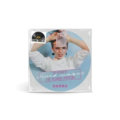 Image de Return of The Teenage Popstar (Ltd Picture Dis [Import]