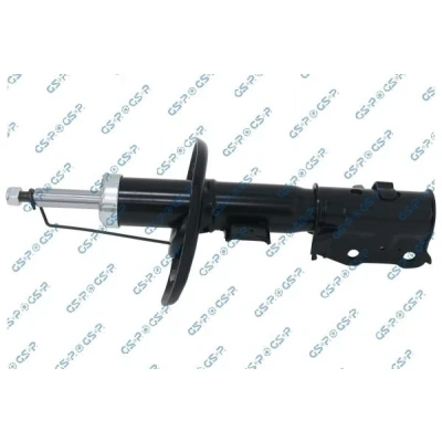Image de GSP 32356862 Amortisseur Essieu avant gauche Pression de gaz Système bitube Jambe suspension MAZDA: 2 3/5 portes (DL, DJ) 1.5 D, SKYACTIV G