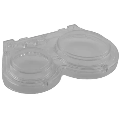 Image de 2EXTREME Verre de tache compatible pour Yamaha Aerox, MBK Nitro