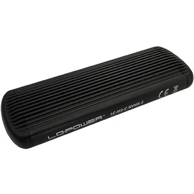 Image de LC Power HDD ACC M2 C NVMe 2 M.2