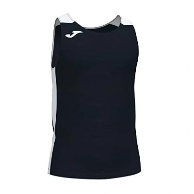 Image de Joma Top Record II Noir Blanc, 102222.102.4Xs 3Xs