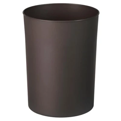 Image de Corbeille, Corbeille à papier, Poubelle, Poubelle de bureau, Capacité 11L CORBI ROSSIGNOL