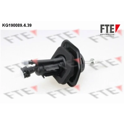 Image de FTE KG190089.4.39 Emetteur d&#039;Embrayage FORD: Focus 3, 2, C Max, VOLVO: V50, C30, S40 II, MAZDA: 3 5 portes,