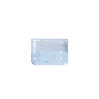 Image de NRF 31339 Radiateur d&#039;Huile avec joints EASY FIT RENAULT: TRAFIC 2 Kasten, SCENIC 2, GRAND NISSAN: Qashqai / Qashqai+2 I, X Trail