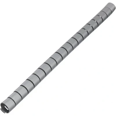 Image de Gaine spirale TRU COMPONENTS TC MX KLT20SL203 argent 5 m