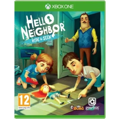 Image de Hello Neighbour: Hide &amp; Seek
