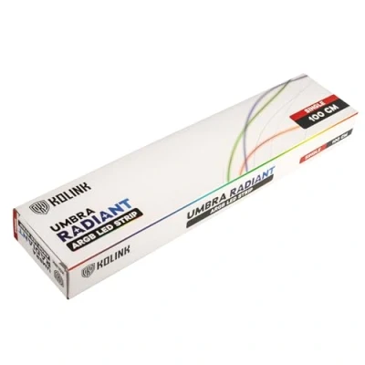 Image de Kolink Umbra Radiant ARGB LED Strip 1m Neuf