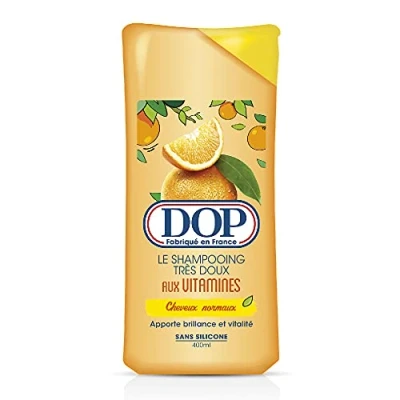 Image de Shampooing très doux aux vitamines Dop 400ml