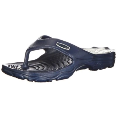 Image de chung shi Schuhe Dux Duflex Zori Navy Grey (8700020) 38 Blau