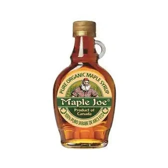 Image de Maple Joe Sirop d&#039;érable pur à 100% Produit canadien Idéal pour ajouter une touche d&#039;exotisme vos plats 250 grammes