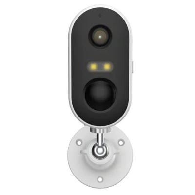 Image de ARENTI GO1 Caméra de Surveillance IP sans Fil 3 MP 100% avec détection Personnes basée sur l&#039;IA