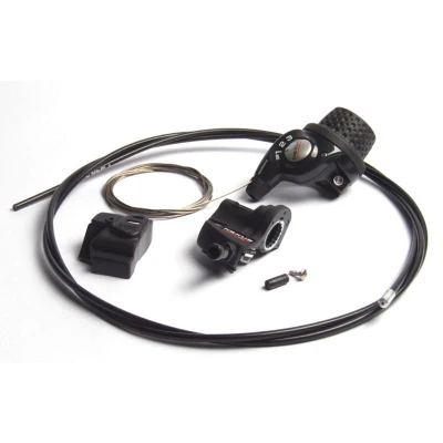 Image de SHIMANO Mixte Mando Revo Nexus 3v Sl3s41 Accesorios Y Recambios Bicis, Czarny, STANDARD EU