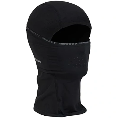 Image de Gripgrab Mixte Tempête Hiver Thermo Polaire Masque Facial Balaklava Cagoules de cyclisme, Noir, M EU