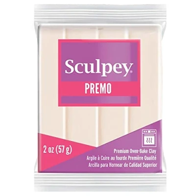 Image de polyform Sculpey Premo Translucide, 57 GR