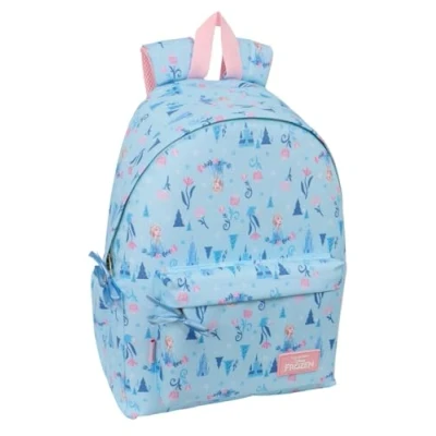 Image de Sac à dos SAFTA Frozen Ice Magic 14,1 pouces Confortable Pour enfants