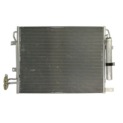 Image de NRF 350368 Condenseur De Clim avec déshydrateur, bague d&#039;étanchéité 15,3 13,7 Aluminium 637 LAND ROVER: Range Rover 3