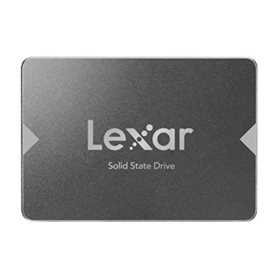 Image de Lexar NS100 2,5&quot; SATA III 6Gb/s SSD 1To Interne, disque dur Jusqu&#039;à 550 Mo/s en Lecture, pour ordinateur portable, de bureau/PC (LNS100 1TRB)