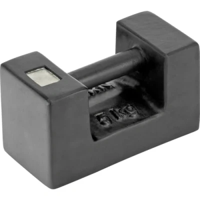 Image de Kern 366 76 Poids d&#039;essai M3 5 kg