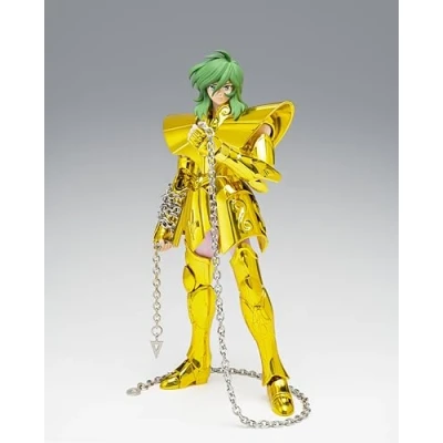 Image de Vierge Shun Inheritor of The Gold Cloth Voir Fig. 17 cm Saint Seiya Myth ex c