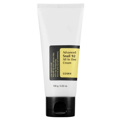 Image de COSRX Advanced Snail 92 All in One Cream Tube 100 g