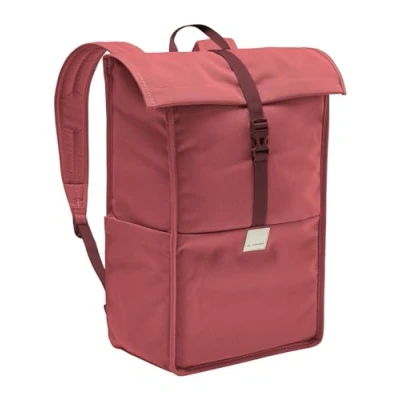 Image de Vaude 29L Coreway Rolltop Sac à dos, Taille: One Size, Brick