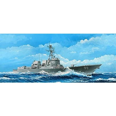 Image de Trumpeter 04528 Kit de modélisme USS Forrest Sherman DDG 98
