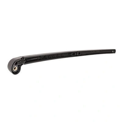 Image de Bras d&#039;essuie glace, nettoyage des vitres Metzger 2190125 arrière sans balai d’essuie glace avec cache AUDI: A3 Sportback, A4 B6 Avant