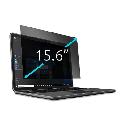 Image de Privacy filter 2 way removable 39.6cm 15.6&quot; Wide 16:9