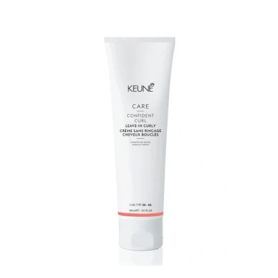 Image de Keune Care Line Confident Curl Leave In Curly 300ml crème sans rinçage définition des boucles
