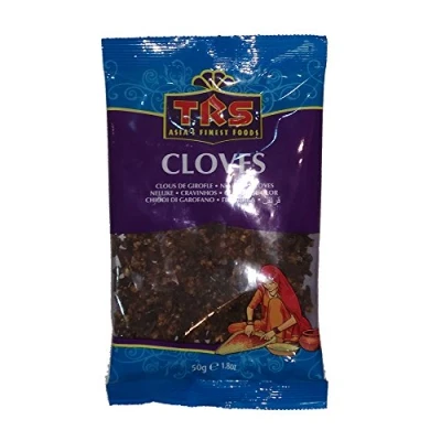 Image de TRS Gousse Entière 0.05 kg 1 Unité