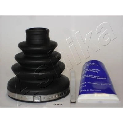 Image de Jeu de joints soufflets, arbre commande ASHIKA 63 00 097