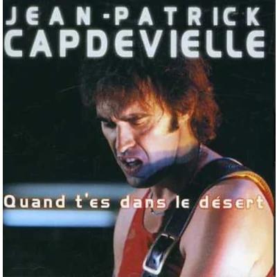 Image de Quand t&#039;es dans le desert Livre d’occasion Correct