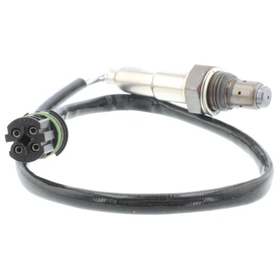 Image de VEMO V20 76 0058 Sonde lambda Qualité originale après catalyseur M18 x 1,5 Filetage prégraissé 4 rond BMW: 1 5 portes, 3 Berline, Touring