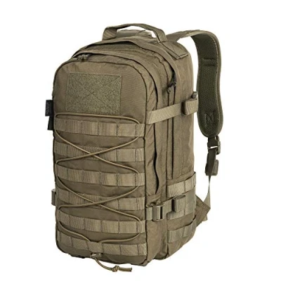 Image de Helikon Raccoon Mk2 Sac à Dos en Cordura® 20 l Vert Olive