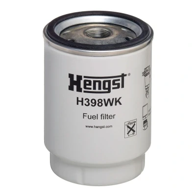 Image de HENGST FILTER H398WK Filtre à Carburant vissé MAN: TGL, TGM, TGX