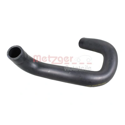 Image de METZGER 2421900 Durite De Refroidissement gauche inférieur EPDM (éthylène propylène diène caoutchouc) sans colliers TOYOTA: Auris 5 portes