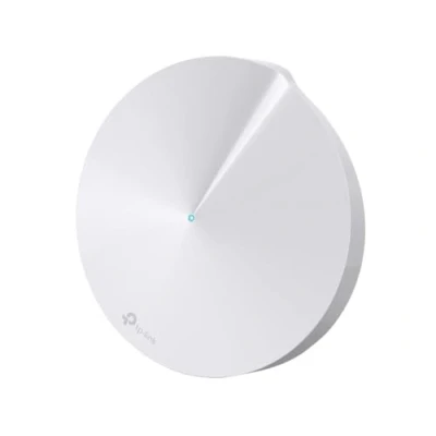 Image de TP Link Deco M5 Bi bande (2,4 GHz / 5 GHz) Wi Fi (802.11ac) Blanc 2 Interne Neuf