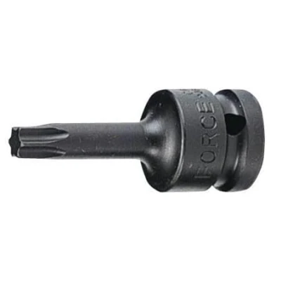 Image de FORCE 24606050 Clé à douille 3121 T50 Torx