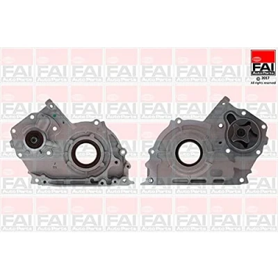 Image de FAI AutoParts OP274 Pompe à Huile Moteur OPEL: Astra H 3/5 portes, Meriva A, Corsa C VAUXHALL: Mk2