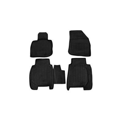 Image de Element Tapis de Sol 3D en Caoutchouc antidérapant pour Honda Civic 5D 06 11