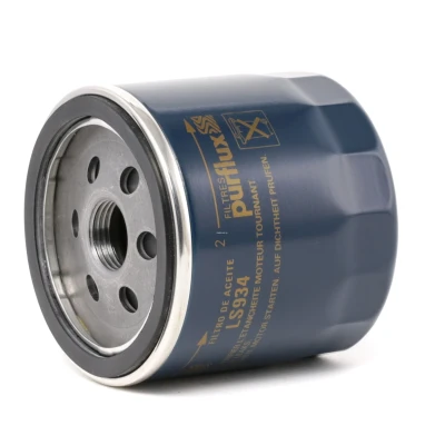 Image de PURFLUX LS934 Filtre à huile 3/4&quot; 16 vissé FORD: S Max Mk1, Fusion Break, C 2, VOLVO: C30, V50, V40 3/5 portes, SAAB: 9 5 Berline