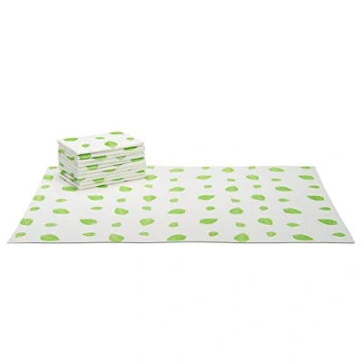 Image de Munchkin Arm and Hammer Disposable Changing Pad, 10 Count