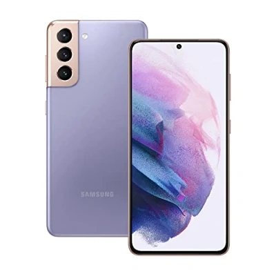 Image de Samsung Galaxy S21 5G Phantom Violet 128Go Smartphone Android débloqué Version FR Ecouteurs AKG inclus