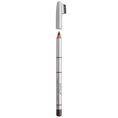 Image de Impala Crayon à Sourcils avec Brosse Couleur 02 Chocolat Obtenez des Parfaits Fournis et Naturels Longue Durée de Vie
