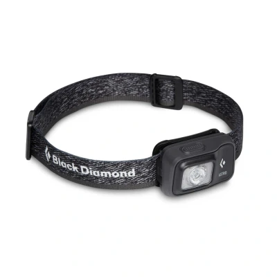 Image de Black Diamond Equipement Astro 300 Lampe frontale LED (Graphite)