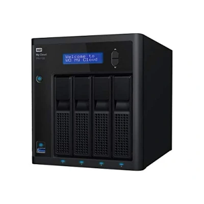 Image de WD 56 To My Cloud Pro PR4100 Serie 4 Bay Network Attached Storage NAS