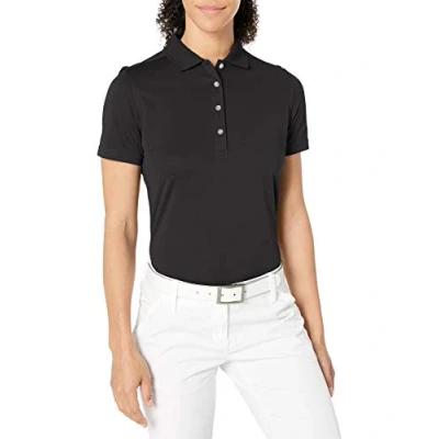 Image de Callaway Polo de Golf à Manches Courtes Opti Dri™ Core Performance pour Femme (Taille S 3X Plus)