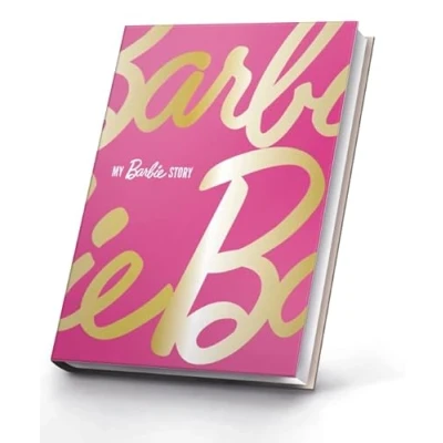 Image de My Barbie Story Livre édition limitée